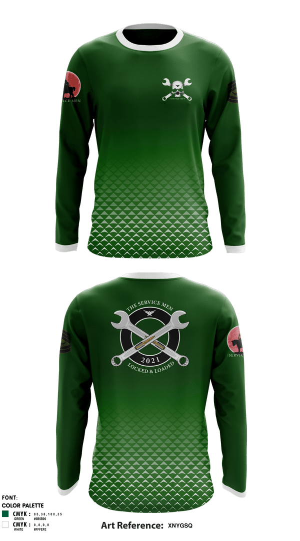 Long Sleeve Performance Shirt, The ServicemenThe Servicemen, , Teamtime, Team time, sublimation, custom sports apparel, team uniforms, spirit wear, spiritwear, sports uniforms, custom shirts, team store, custom team store, fundraiser sports, apparel fundraiser