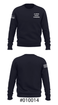 2-30IN Chaos Company 34948377 Crew Neck Sweatshirt - 7