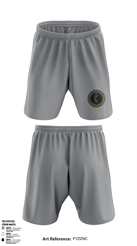 Athletic Shorts With Pockets, Protectors Tactical Training & Response Group LLC, , Teamtime, Team time, sublimation, custom sports apparel, team uniforms, spirit wear, spiritwear, sports uniforms, custom shirts, team store, custom team store, fundraiser sports, apparel fundraiser