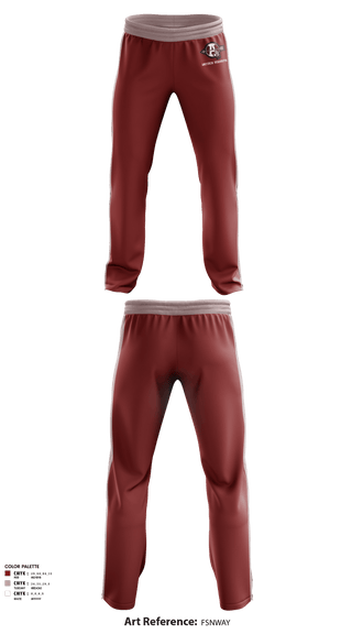 Sweatpants, Antioch Sequoits Football, Spirit Store, Teamtime, Team time, sublimation, custom sports apparel, team uniforms, spirit wear, spiritwear, sports uniforms, custom shirts, team store, custom team store, fundraiser sports, apparel fundraiser