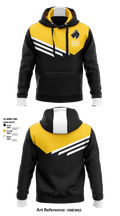 Tri-Valley High School Bowling 90929916 Hoodie - 1