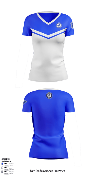 Women's Short Sleeve Vneck Shirt, Riverside Elementary School, Spirit Store, Teamtime, Team time, sublimation, custom sports apparel, team uniforms, spirit wear, spiritwear, sports uniforms, custom shirts, team store, custom team store, fundraiser sports, apparel fundraiser