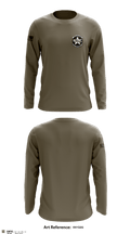 Detachment 355 94596415 Long Sleeve Performance Shirt - 2