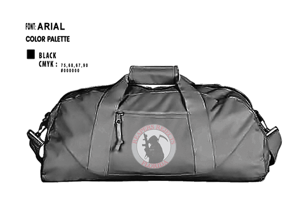 Duffle Bag, Reapers Rejects, , Teamtime, Team time, sublimation, custom sports apparel, team uniforms, spirit wear, spiritwear, sports uniforms, custom shirts, team store, custom team store, fundraiser sports, apparel fundraiser