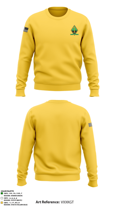 Independent Hose Company 69606225 Crew Neck Sweatshirt - 3