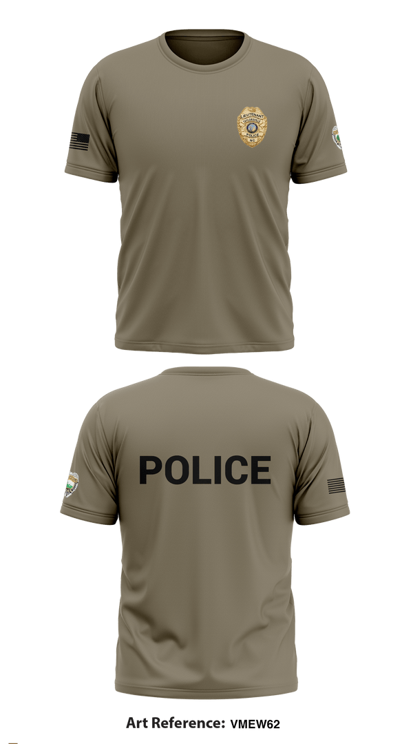 Short Sleeve Performance Shirt, TAYLORSVILLE POLICE, Police, Teamtime, Team time, sublimation, custom sports apparel, team uniforms, spirit wear, spiritwear, sports uniforms, custom shirts, team store, custom team store, fundraiser sports, apparel fundraiser