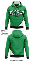 Pembroke High School 37319913 Hoodie - 1