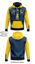 Trenton high school wrestling 64708928 Hoodie - 1