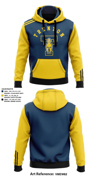 Hoodie, Trenton high school wrestling, Wrestling, Teamtime, Team time, sublimation, custom sports apparel, team uniforms, spirit wear, spiritwear, sports uniforms, custom shirts, team store, custom team store, fundraiser sports, apparel fundraiser