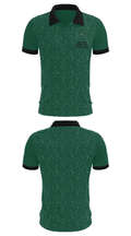 Lakewood Ranch High School Golf 70428177 Short Sleeve Performance Polo - 8