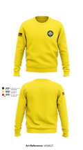 39TH IBCT 92092607 Crew Neck Sweatshirt - 3