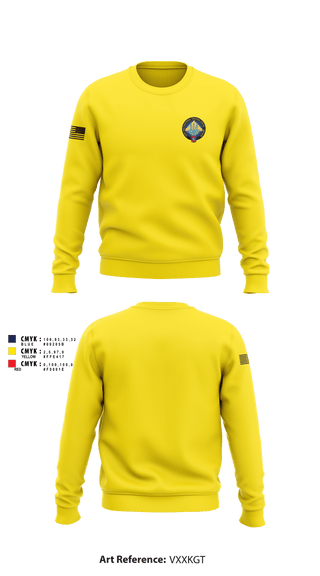 Crew Neck Sweatshirt, , Army, Teamtime, Team time, sublimation, custom sports apparel, team uniforms, spirit wear, spiritwear, sports uniforms, custom shirts, team store, custom team store, fundraiser sports, apparel fundraiser