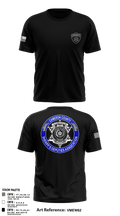Carrizalez 45430604 Short Sleeve Performance Shirt - 3