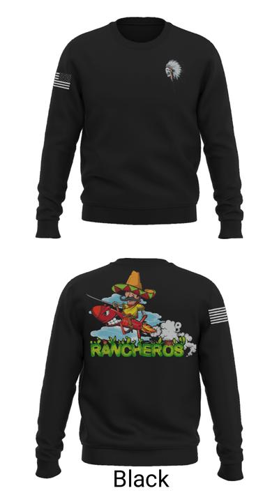 Mattsalinas2 35371434 Crew Neck Sweatshirt - 9
