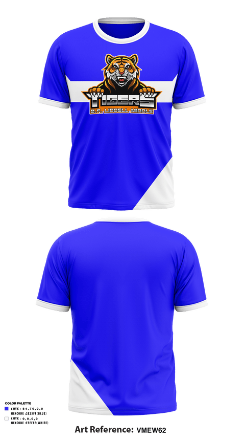 Old School Cotton Feel Shirt, B. F. Liddell Middle, Track & Field, Teamtime, Team time, sublimation, custom sports apparel, team uniforms, spirit wear, spiritwear, sports uniforms, custom shirts, team store, custom team store, fundraiser sports, apparel fundraiser