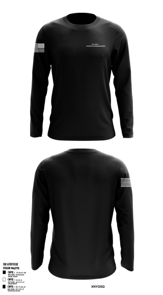 Long Sleeve Performance Shirt, , Marines, Teamtime, Team time, sublimation, custom sports apparel, team uniforms, spirit wear, spiritwear, sports uniforms, custom shirts, team store, custom team store, fundraiser sports, apparel fundraiser