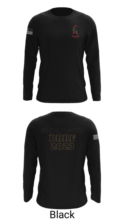 OMG promotions 37772769 Long Sleeve Performance Shirt - 11