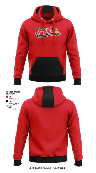 Kimberly 89619245 Hoodie - 2