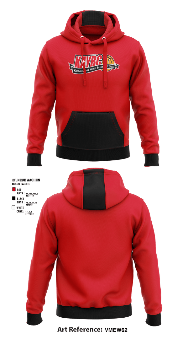Hoodie, Kimberly, Men's Basketball, Teamtime, Team time, sublimation, custom sports apparel, team uniforms, spirit wear, spiritwear, sports uniforms, custom shirts, team store, custom team store, fundraiser sports, apparel fundraiser