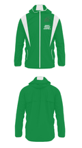 Cresset Christian Academy Basketball 24746869 Windbreaker - 25