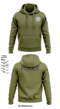 Willits Little Lake JRTF 70658416 Hoodie - 7