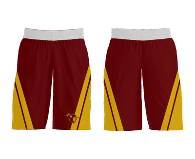 Meigs High School Basketball 24282354 Mens Soccer Shorts - 36