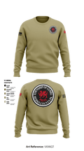 Cumru Township Police Department 51798017 Crew Neck Sweatshirt - 4