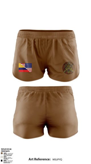 Ranger Panties, , Air Force, Teamtime, Team time, sublimation, custom sports apparel, team uniforms, spirit wear, spiritwear, sports uniforms, custom shirts, team store, custom team store, fundraiser sports, apparel fundraiser