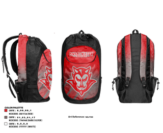 Gear Bag, Sweetwater High School Soccer, Men's Soccer, Teamtime, Team time, sublimation, custom sports apparel, team uniforms, spirit wear, spiritwear, sports uniforms, custom shirts, team store, custom team store, fundraiser sports, apparel fundraiser