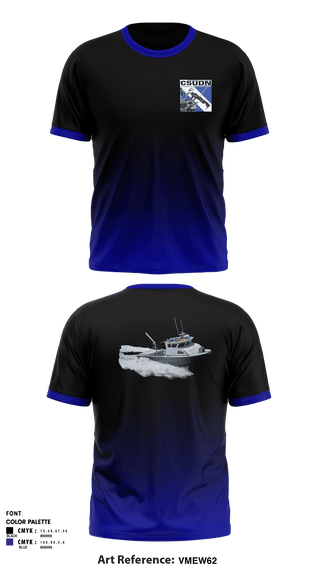 Short Sleeve Performance Shirt, CSUDN- California Sea Urchin Divers NetworkCSUDN- California Sea Urchin Divers Network, , Teamtime, Team time, sublimation, custom sports apparel, team uniforms, spirit wear, spiritwear, sports uniforms, custom shirts, team store, custom team store, fundraiser sports, apparel fundraiser