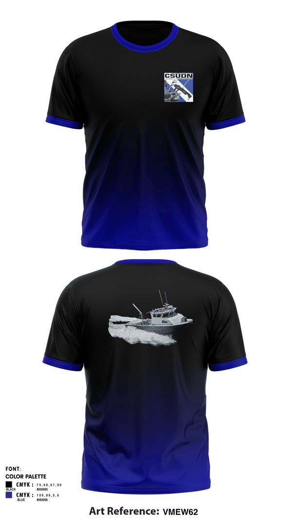 Short Sleeve Performance Shirt, CSUDN- California Sea Urchin Divers NetworkCSUDN- California Sea Urchin Divers Network, , Teamtime, Team time, sublimation, custom sports apparel, team uniforms, spirit wear, spiritwear, sports uniforms, custom shirts, team store, custom team store, fundraiser sports, apparel fundraiser