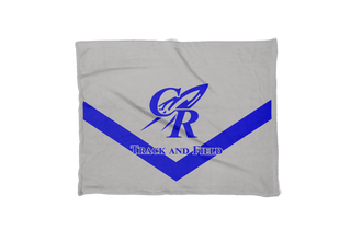 Blanket, Central High School Track & Field, Track & Field, Teamtime, Team time, sublimation, custom sports apparel, team uniforms, spirit wear, spiritwear, sports uniforms, custom shirts, team store, custom team store, fundraiser sports, apparel fundraiser