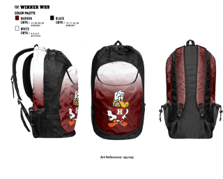 Gear Bag, Havana High School Volleyball, Men's Volleyball, Teamtime, Team time, sublimation, custom sports apparel, team uniforms, spirit wear, spiritwear, sports uniforms, custom shirts, team store, custom team store, fundraiser sports, apparel fundraiser