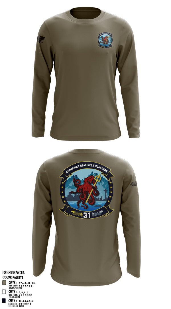 Long Sleeve Performance Shirt, , Navy, Teamtime, Team time, sublimation, custom sports apparel, team uniforms, spirit wear, spiritwear, sports uniforms, custom shirts, team store, custom team store, fundraiser sports, apparel fundraiser