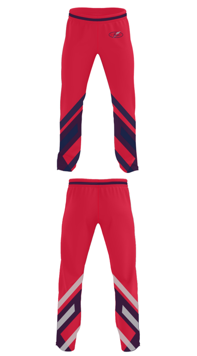 South Elgin High School Golf 91499640 Sweatpants - 14