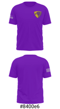 Louis Hornsby Middle School Basketball 53566304 Short Sleeve Performance Shirt - 19