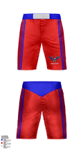 Wellsville High School Wrestling 60278905 Fight Shorts - 28