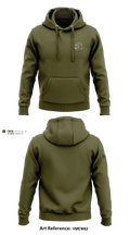 Milton Police Department 34508245 Hoodie - 5