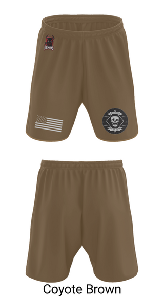 Athletic Shorts With Pockets, , Army, Teamtime, Team time, sublimation, custom sports apparel, team uniforms, spirit wear, spiritwear, sports uniforms, custom shirts, team store, custom team store, fundraiser sports, apparel fundraiser