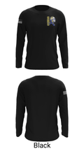 Stafford High School Dance 68503945 Long Sleeve Performance Shirt - 13