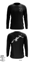 Platoon 2-1-1 26077523 Long Sleeve Performance Shirt - 49