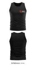 JLL Columbus Pelotonia 947216 Tank Top - 3