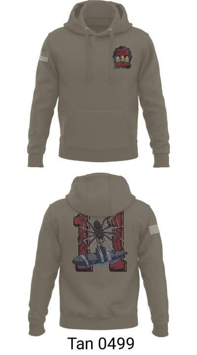 TOCRON-11 34379737 Hoodie - 44