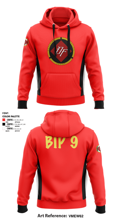 DFLD 91967184 Hoodie - 1