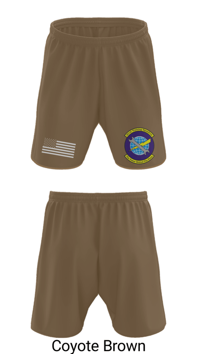 361 TRS HELL CATS 18568417 Athletic Shorts With Pockets - 25