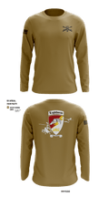 3-17 ACS 70339426 Long Sleeve Performance Shirt - 17