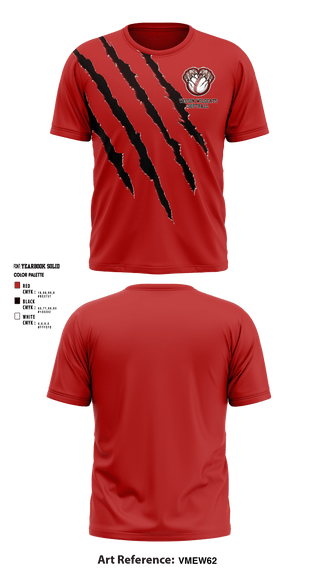 Short Sleeve Performance Shirt, Wilson Wildcats Softball, Softball, Teamtime, Team time, sublimation, custom sports apparel, team uniforms, spirit wear, spiritwear, sports uniforms, custom shirts, team store, custom team store, fundraiser sports, apparel fundraiser