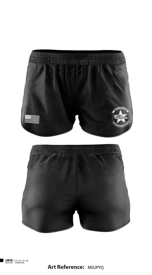 Ranger Panties, , Air Force, Teamtime, Team time, sublimation, custom sports apparel, team uniforms, spirit wear, spiritwear, sports uniforms, custom shirts, team store, custom team store, fundraiser sports, apparel fundraiser
