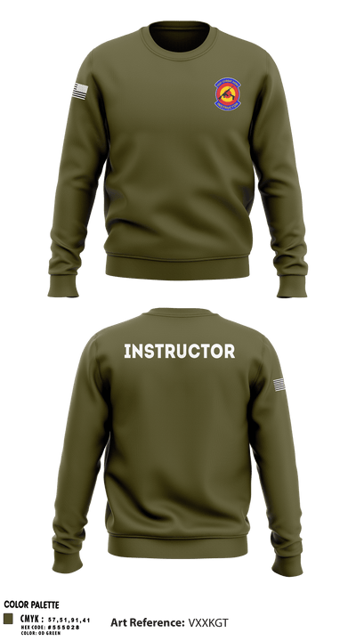 Sfs 32796095 Crew Neck Sweatshirt - 17