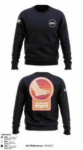 Bravo Broke Feet 17372186 Crew Neck Sweatshirt - 3